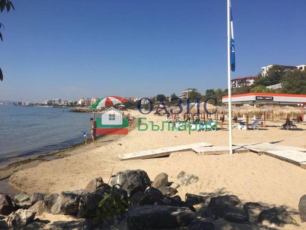 Апартаменты в Святом Власе, Болгария, 57.1 м² - фото 7
