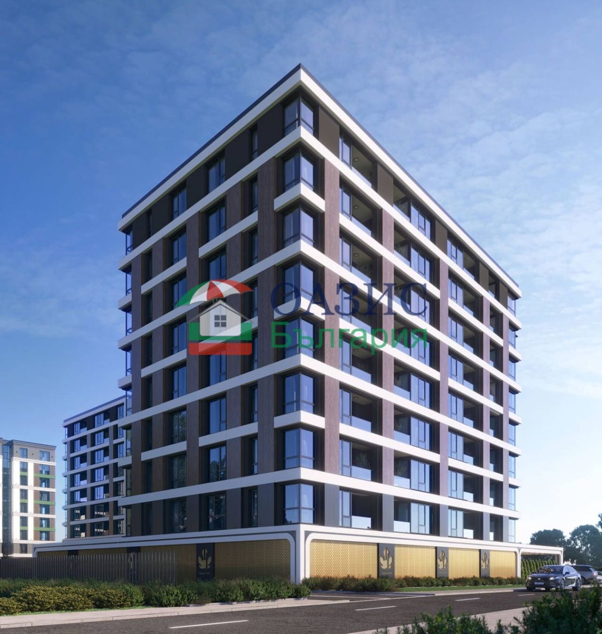 Апартаменты в Бургасе, Болгария, 78.6 м² - фото 7