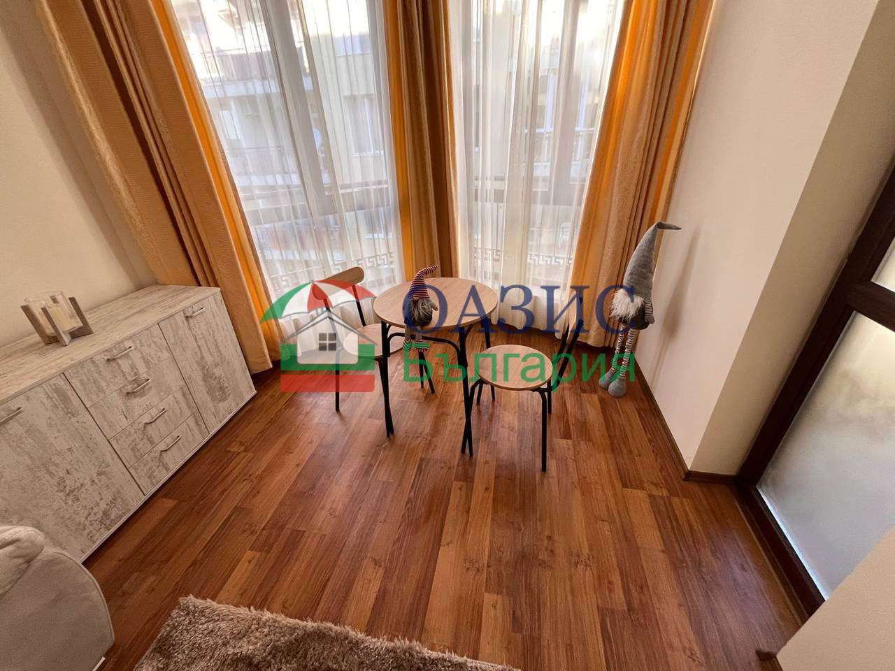 Апартаменты на Солнечном берегу, Болгария, 47 м² - фото 7