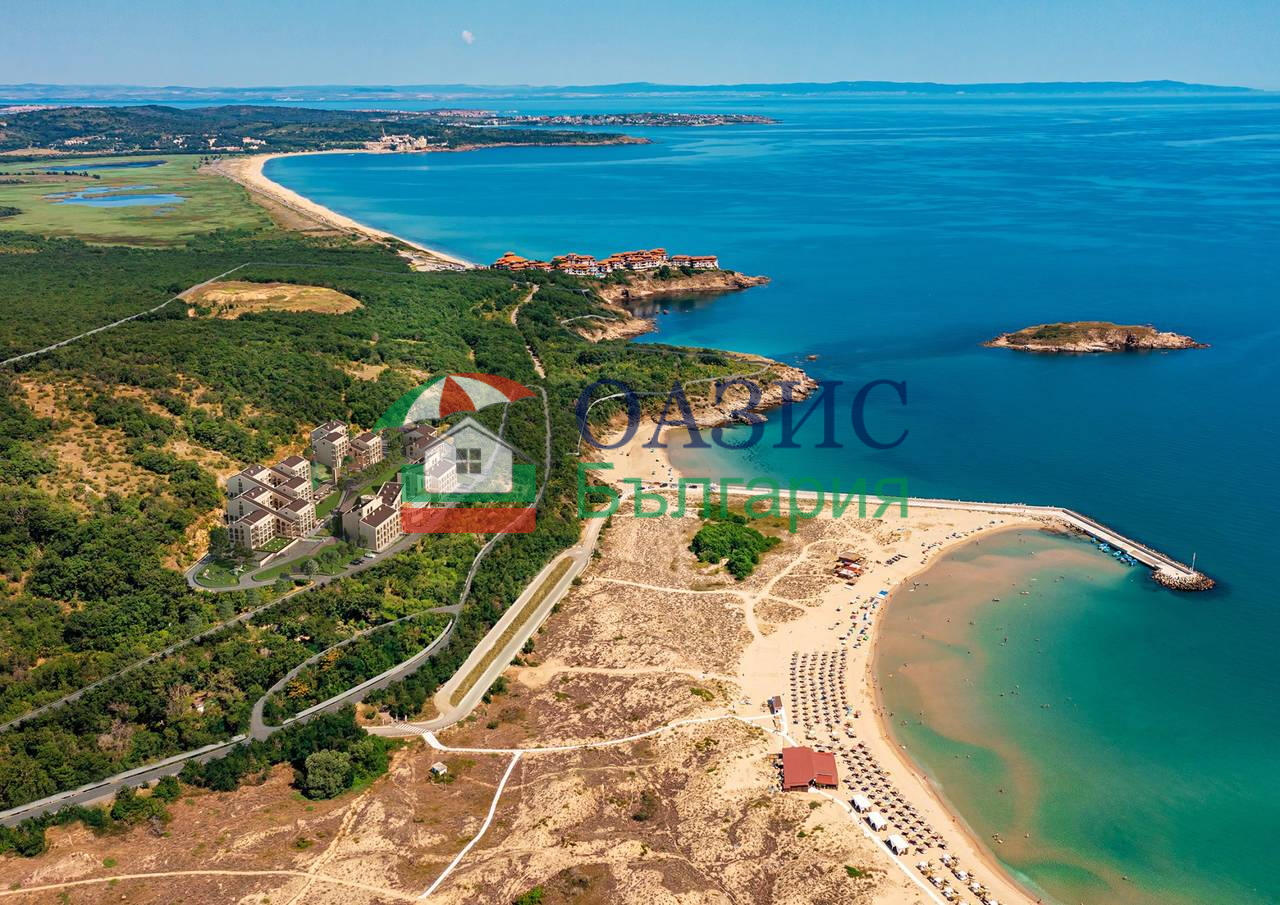 Апартаменты в Созополе, Болгария, 59.5 м² - фото 7