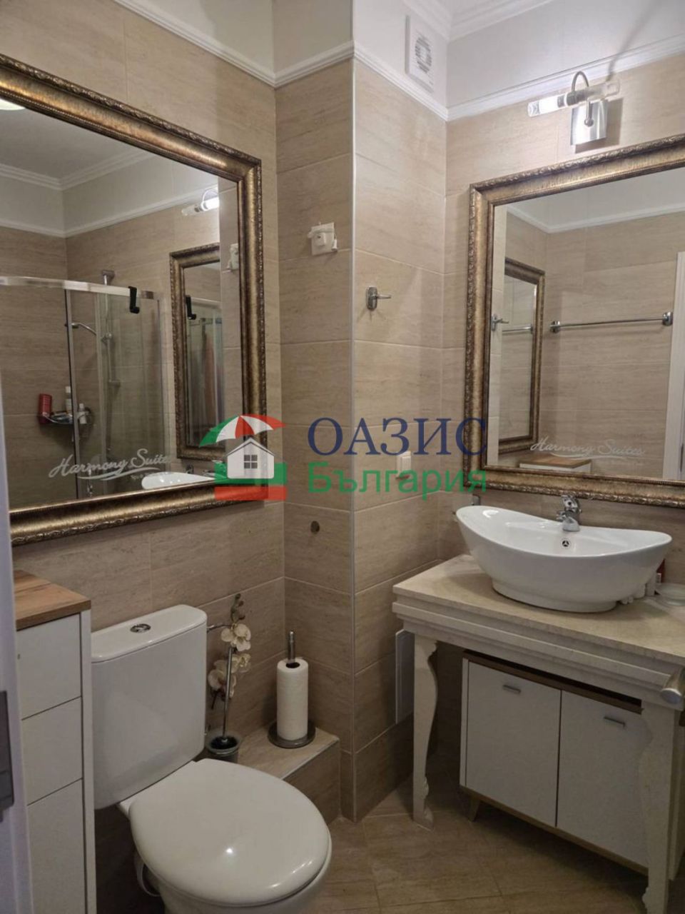 Апартаменты на Солнечном берегу, Болгария, 51.3 м² - фото 7
