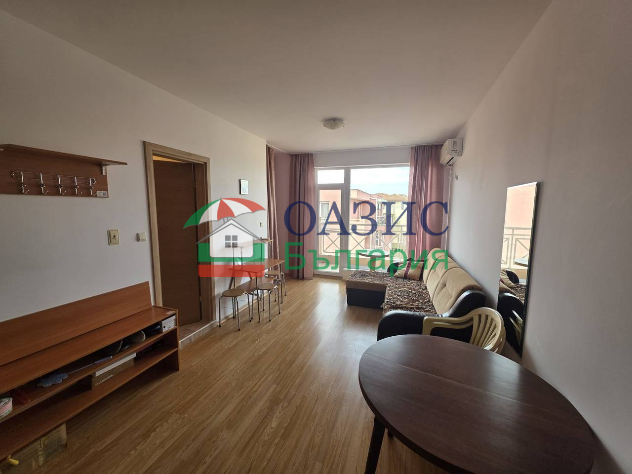 Апартаменты на Солнечном берегу, Болгария, 44 м² - фото 7