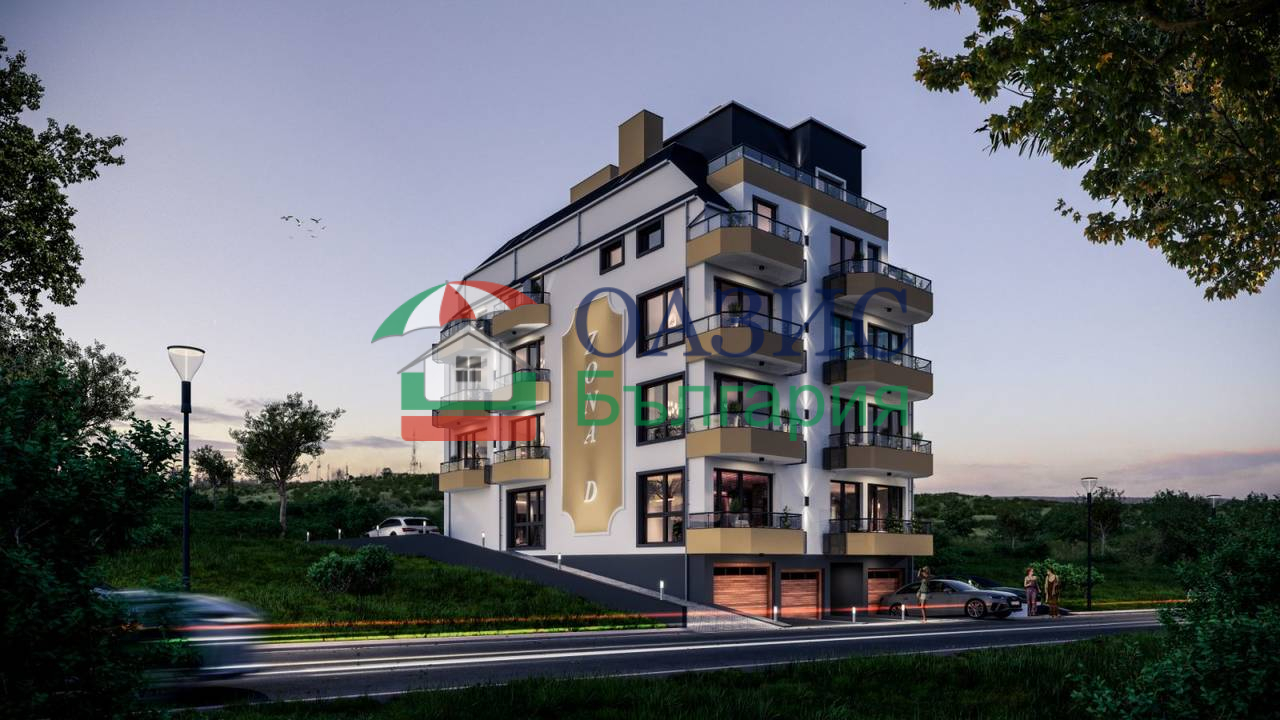 Апартаменты в Бургасе, Болгария, 73.9 м² - фото 7