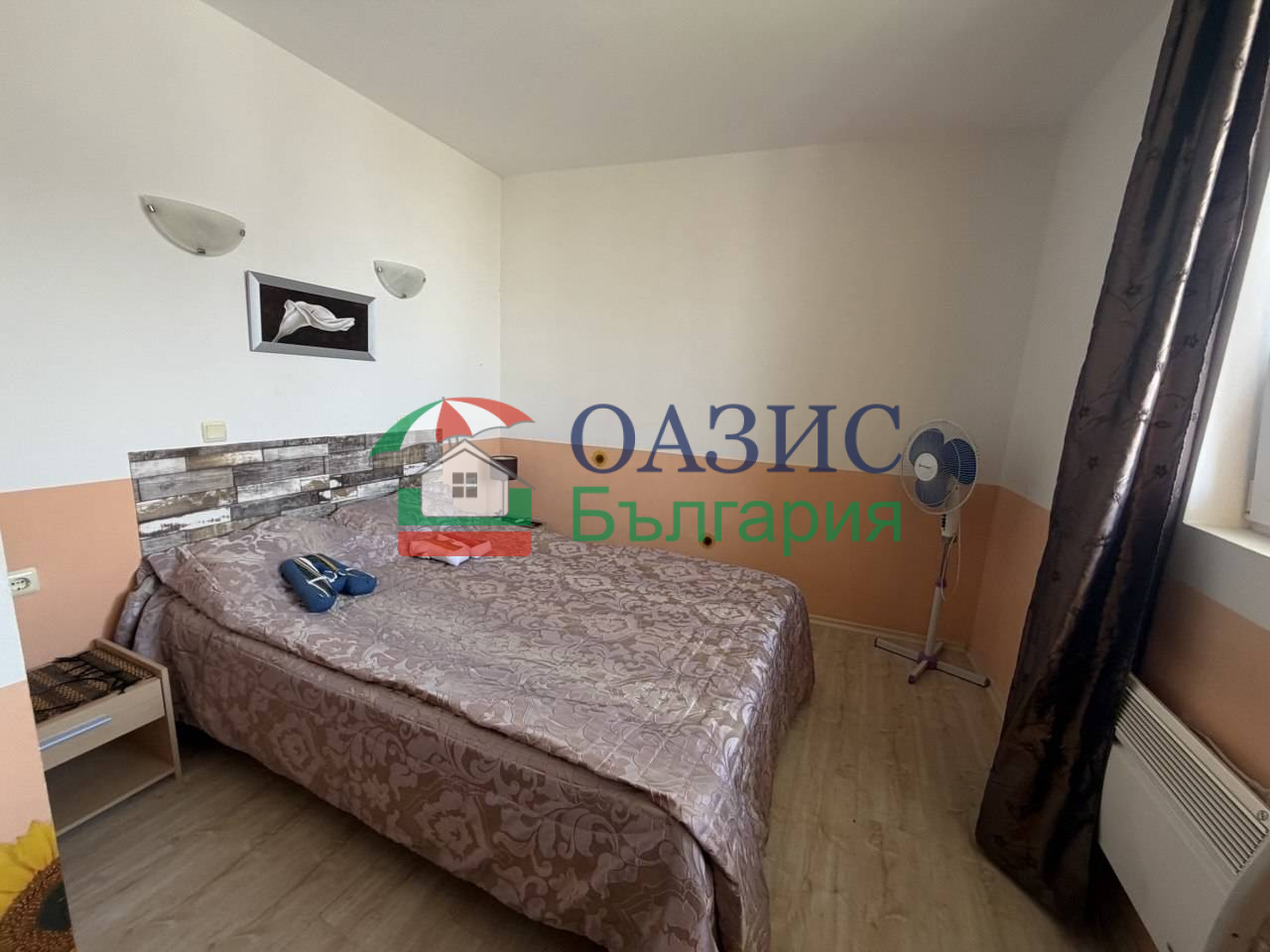 Апартаменты в Черноморце, Болгария, 55 м² - фото 7