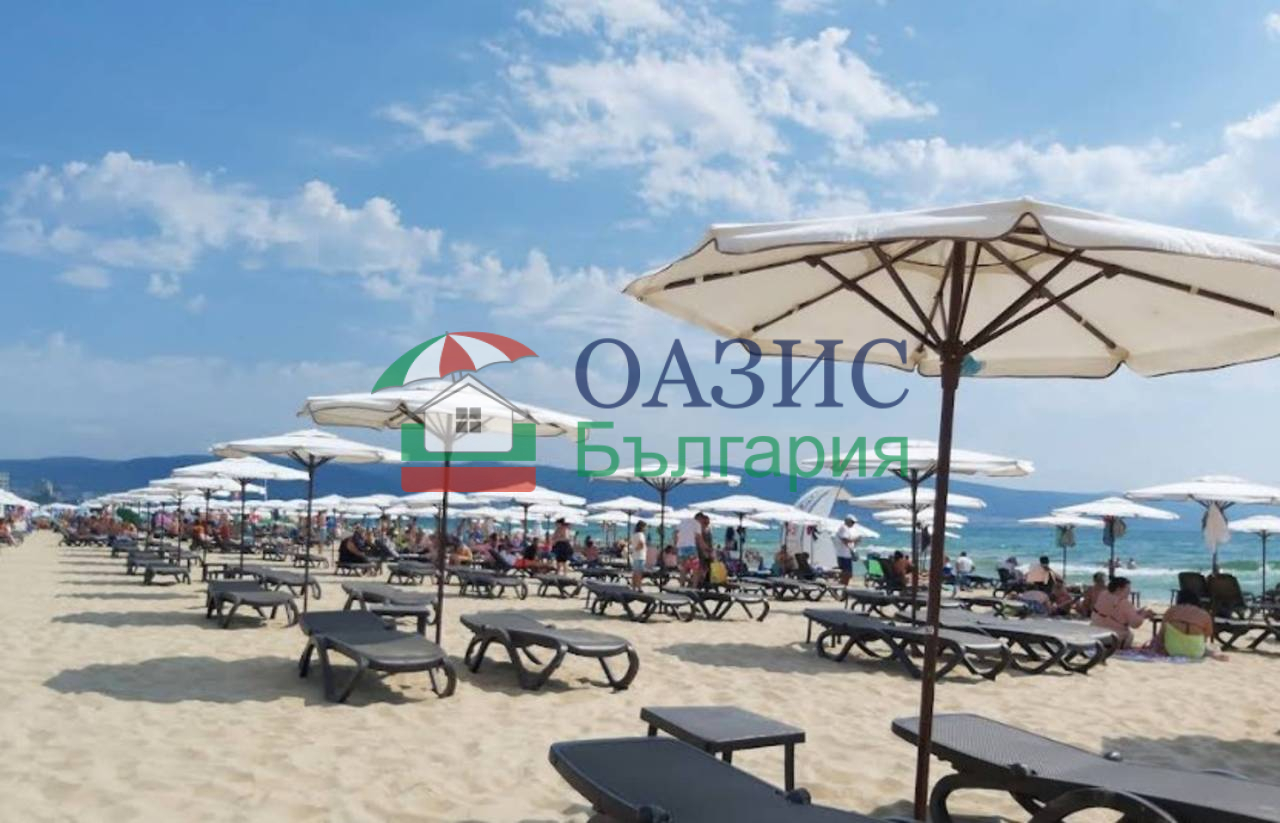 Апартаменты на Солнечном берегу, Болгария, 60.8 м² - фото 7