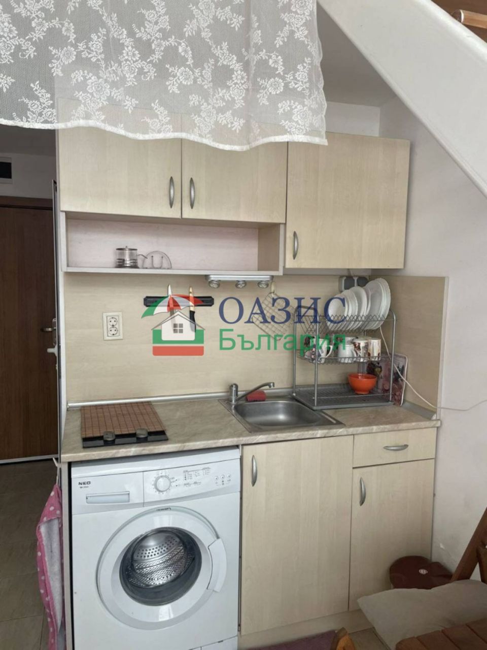 Апартаменты на Солнечном берегу, Болгария, 40 м² - фото 7