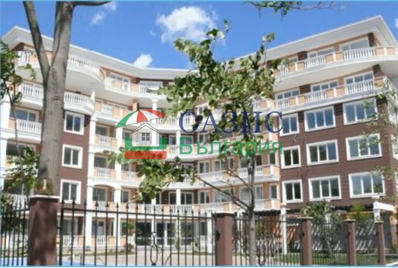 Апартаменты на Солнечном берегу, Болгария, 59.7 м² - фото 7