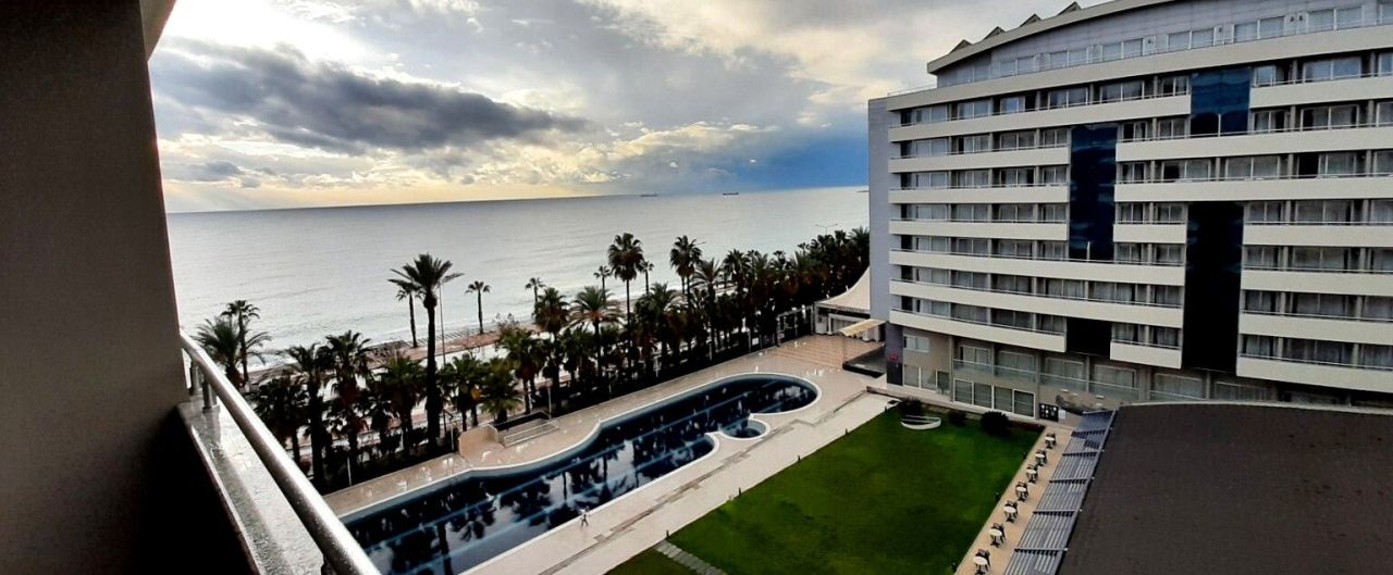 Квартира в Анталии, Турция, 35 м² - фото 11