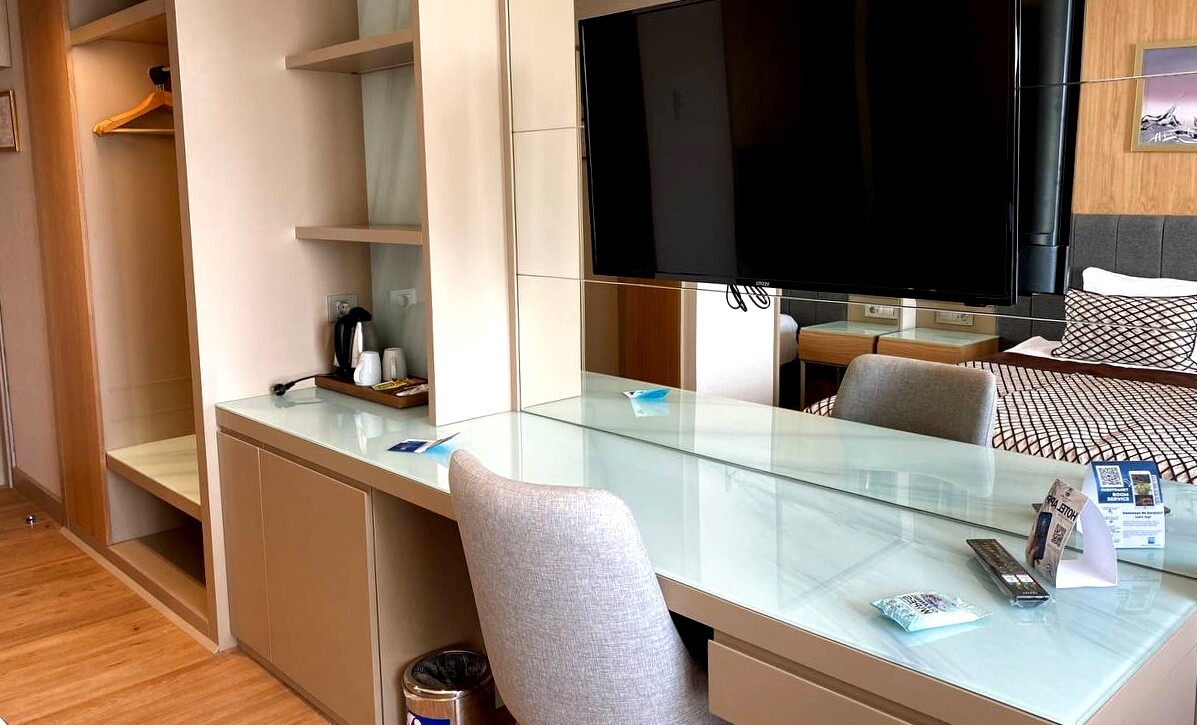 Квартира в Анталии, Турция, 35 м² - фото 5