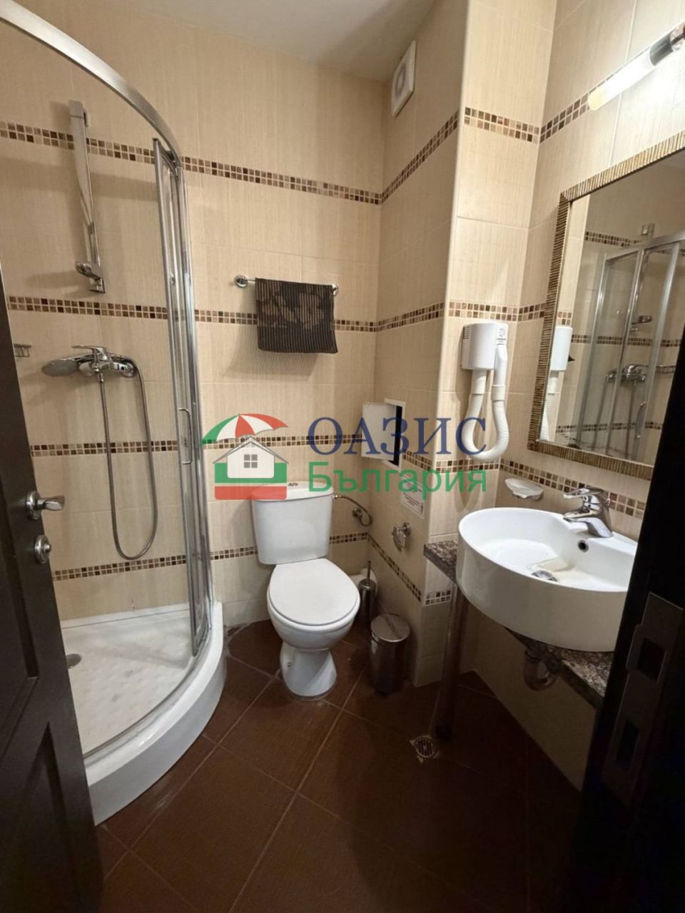 Апартаменты на Солнечном берегу, Болгария, 63 м² - фото 7