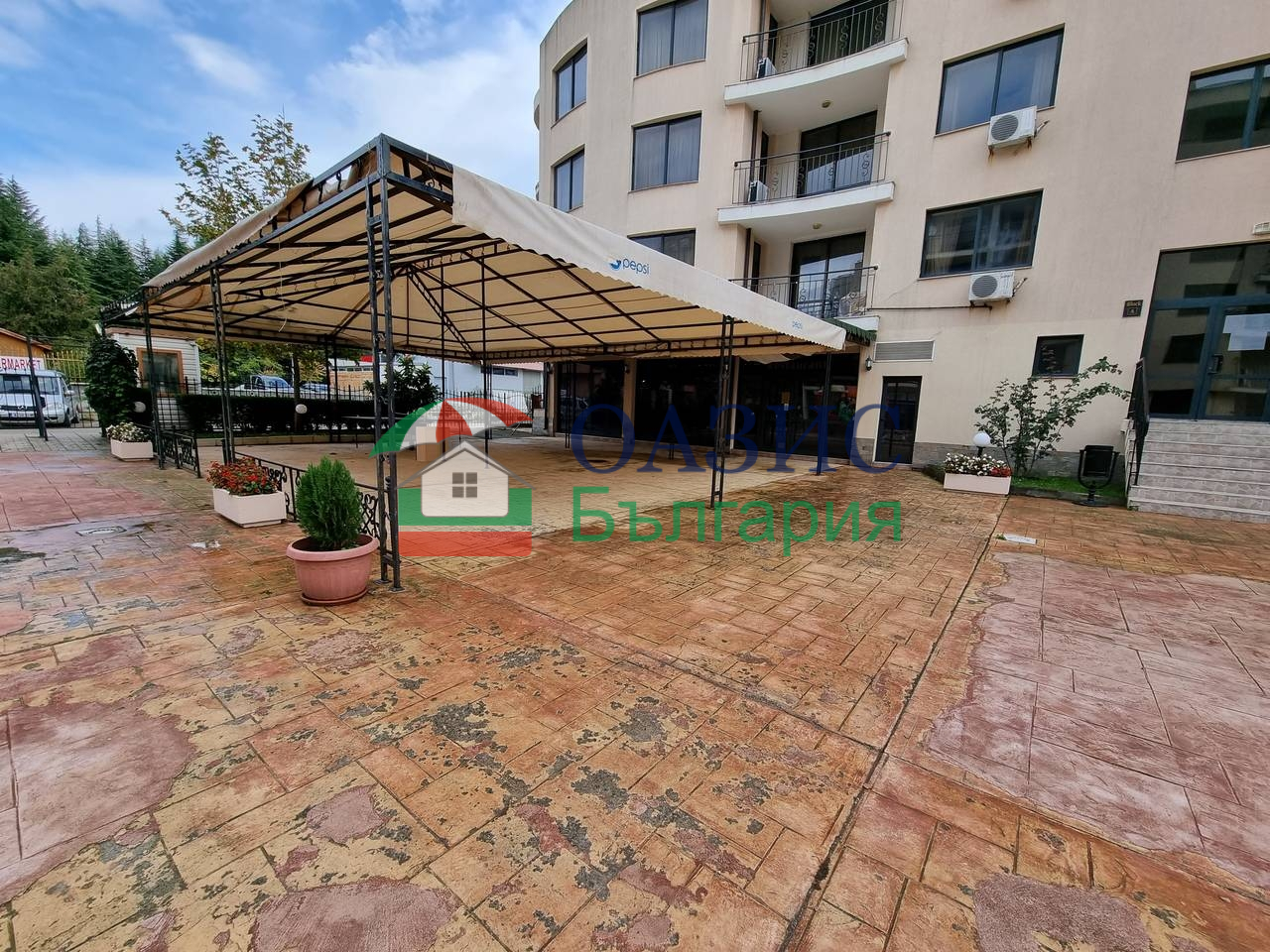 Апартаменты на Солнечном берегу, Болгария, 80 м² - фото 7