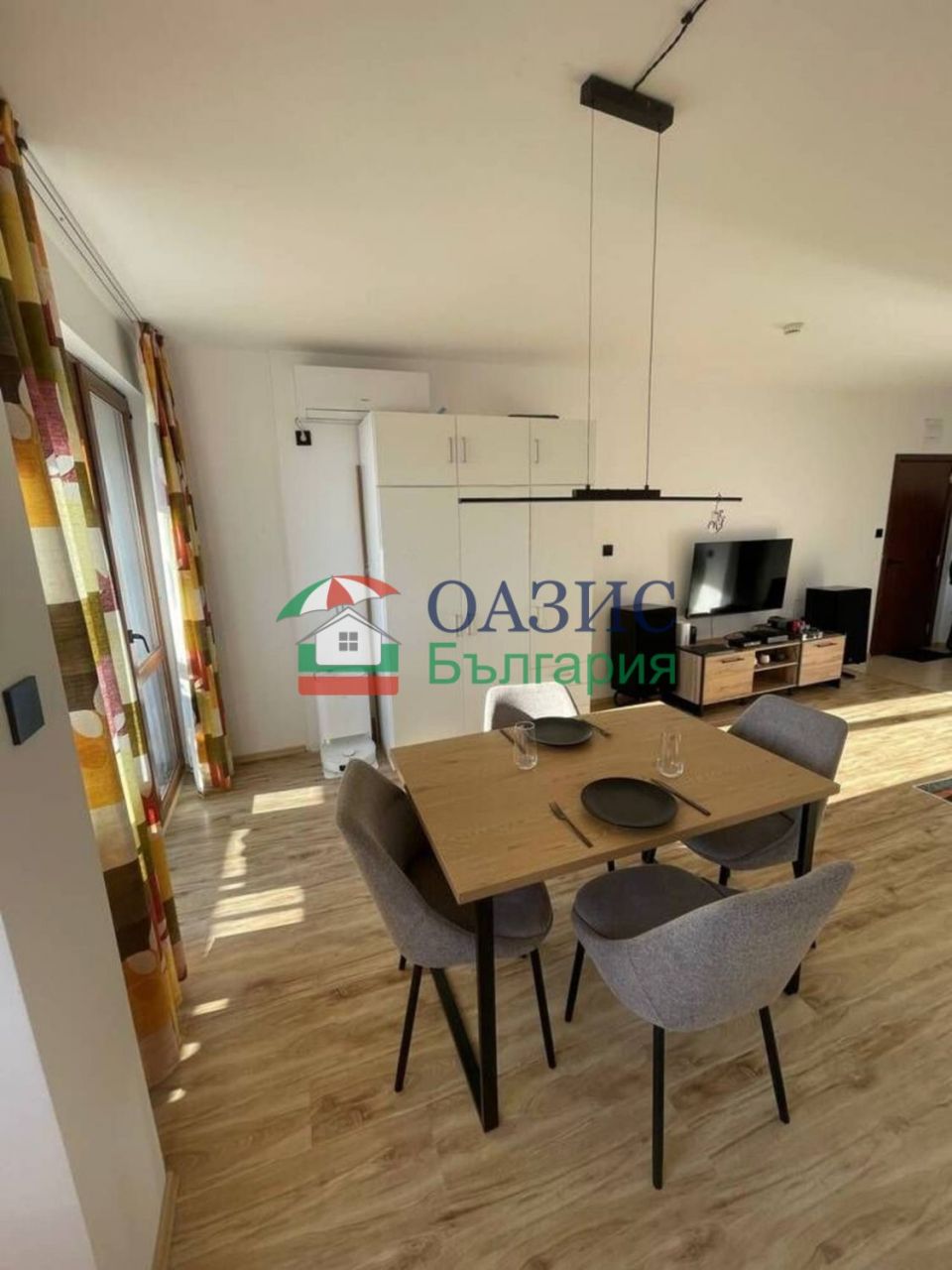Апартаменты на Солнечном берегу, Болгария, 52 м² - фото 7