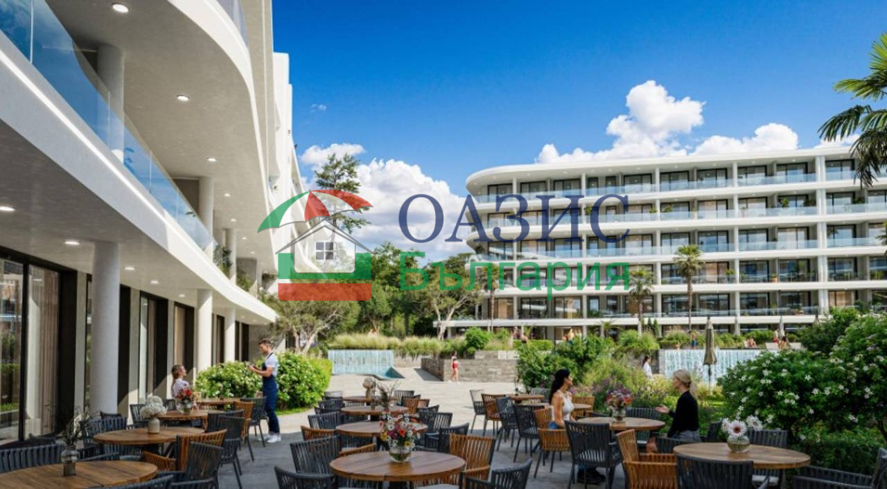 Апартаменты в Несебре, Болгария, 92.3 м² - фото 7
