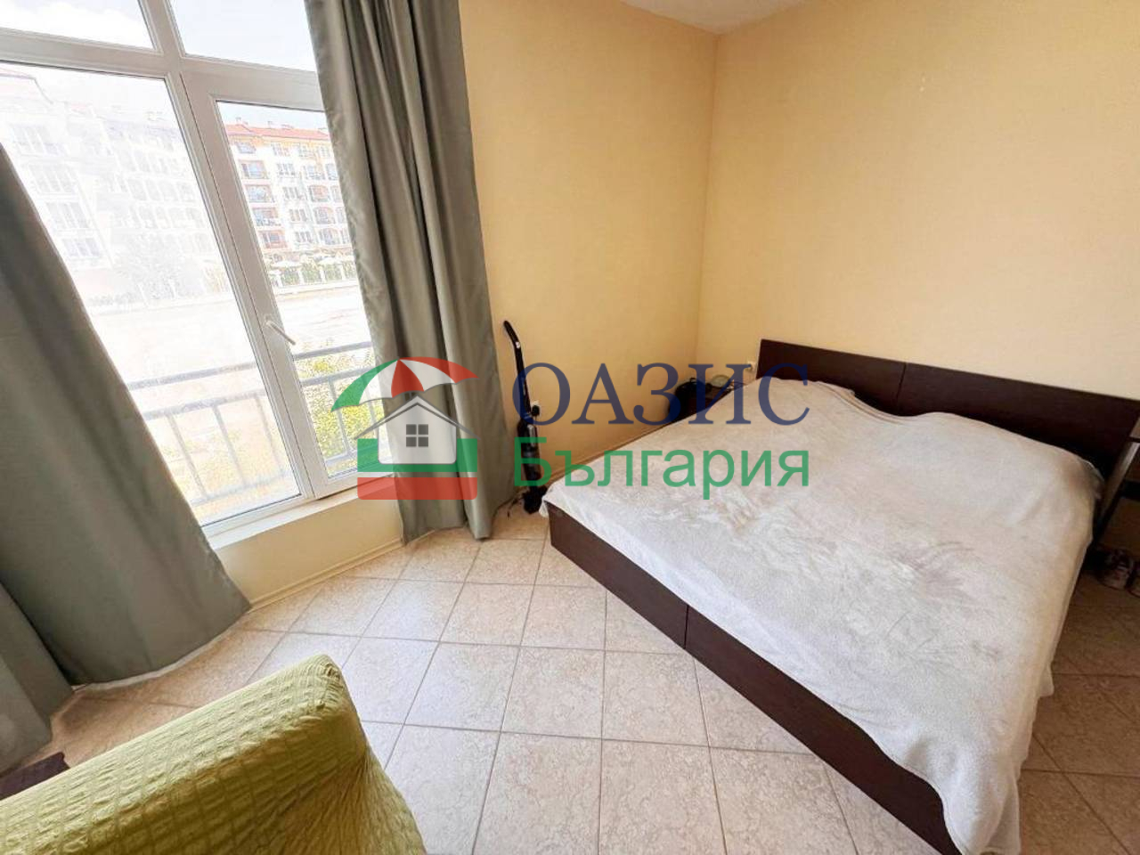 Апартаменты на Солнечном берегу, Болгария, 45 м² - фото 7