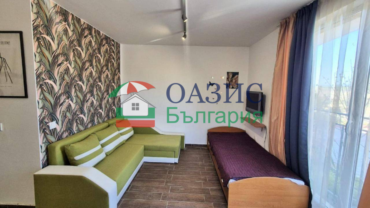 Апартаменты на Солнечном берегу, Болгария, 39 м² - фото 7