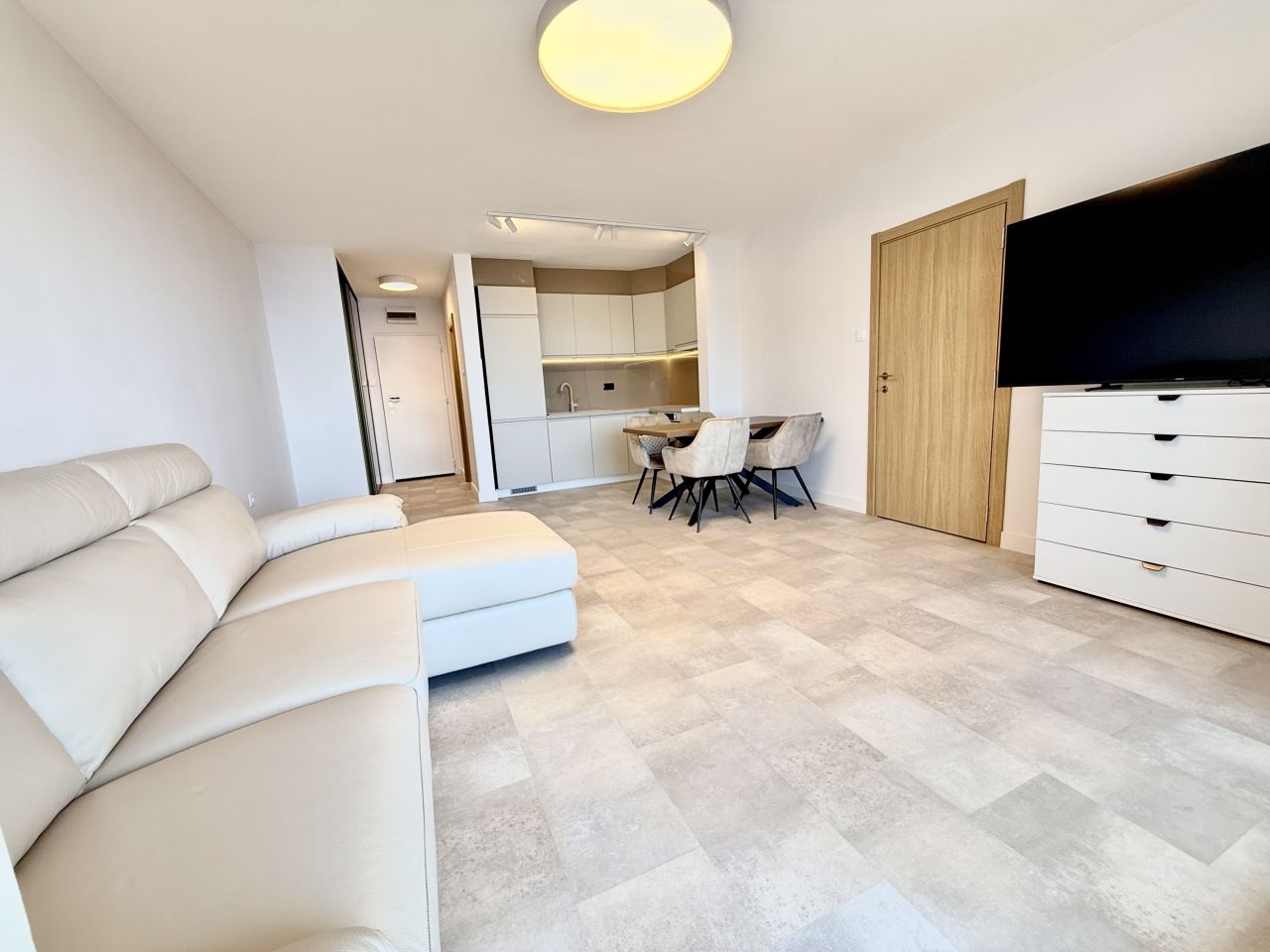 Квартира в Святом Стефане, Черногория, 45 м² - фото 14