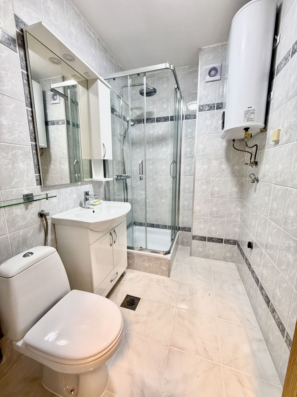 Квартира в Святом Стефане, Черногория, 45 м² - фото 8
