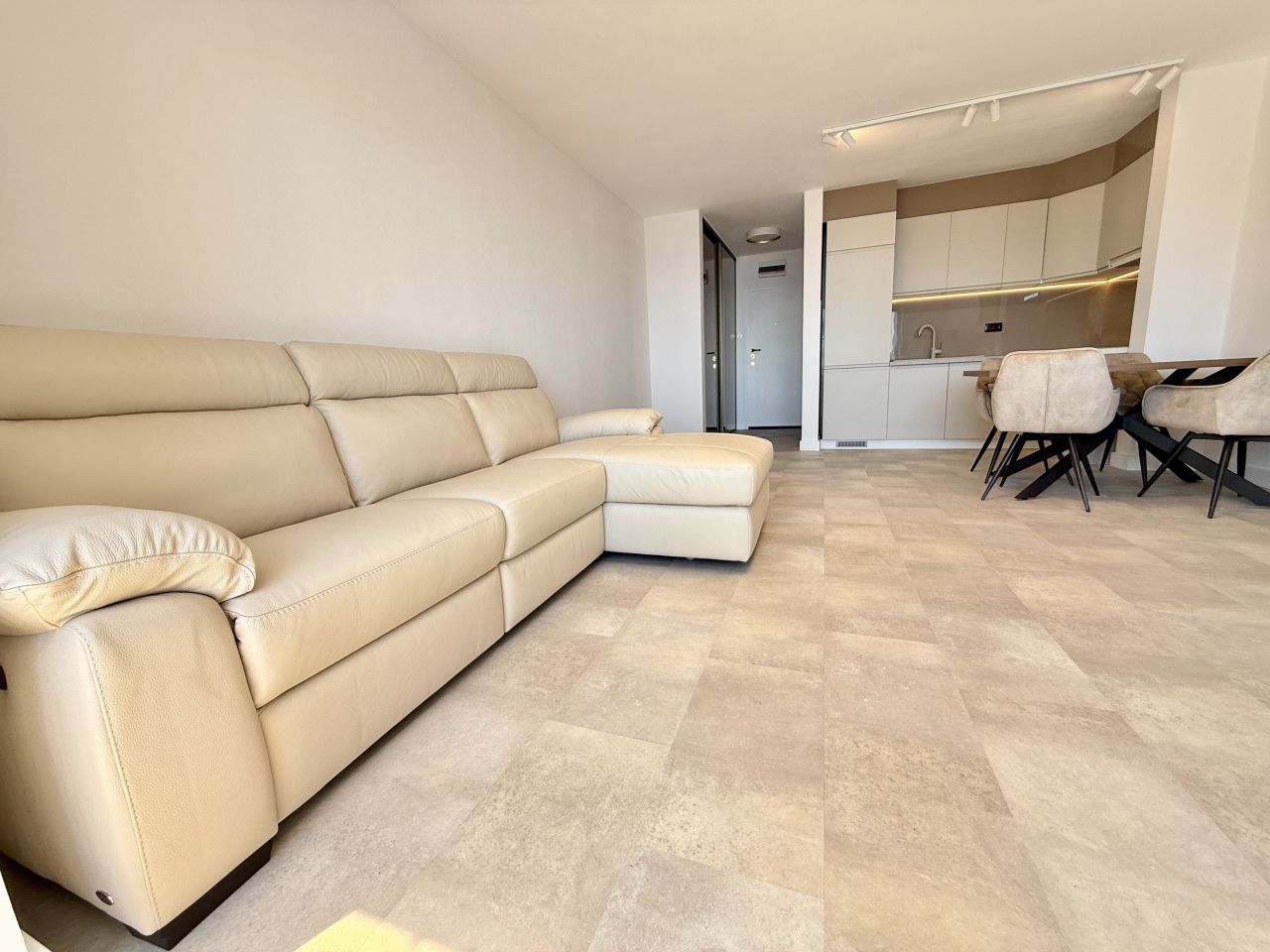 Квартира в Святом Стефане, Черногория, 45 м² - фото 5