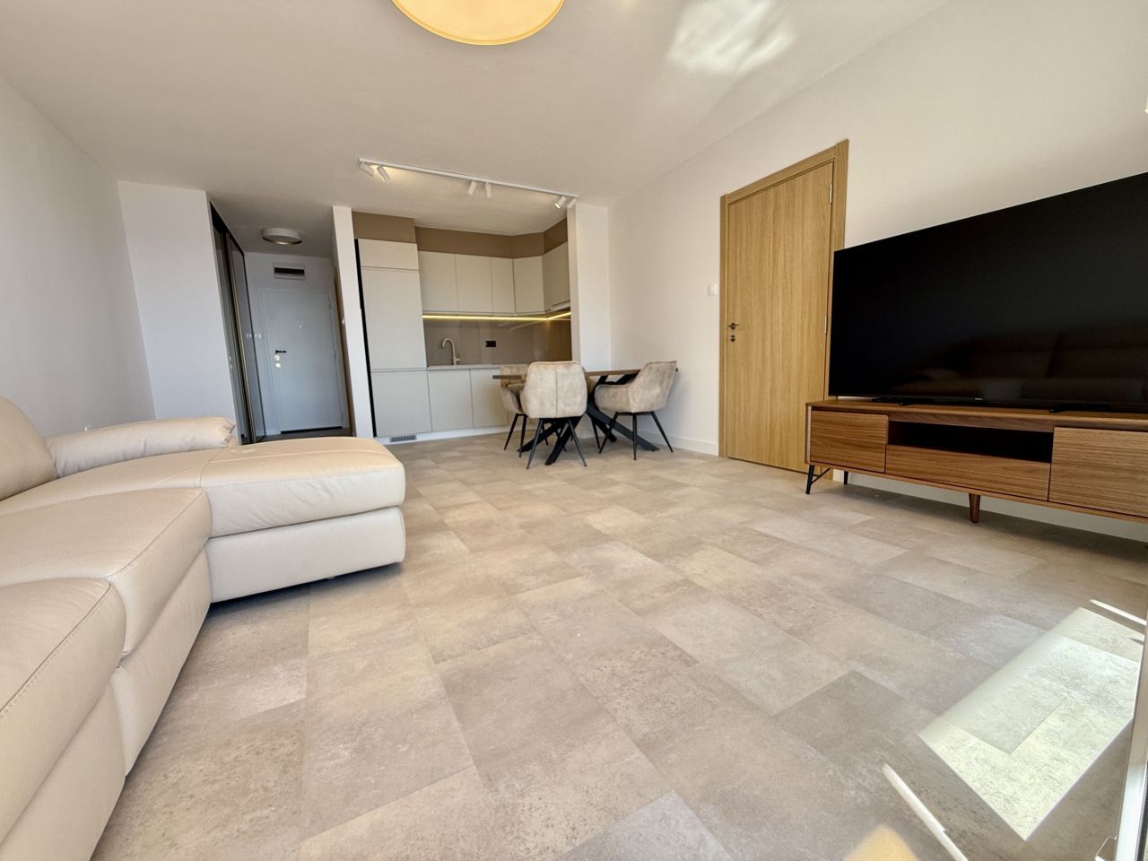 Квартира в Святом Стефане, Черногория, 45 м² - фото 6