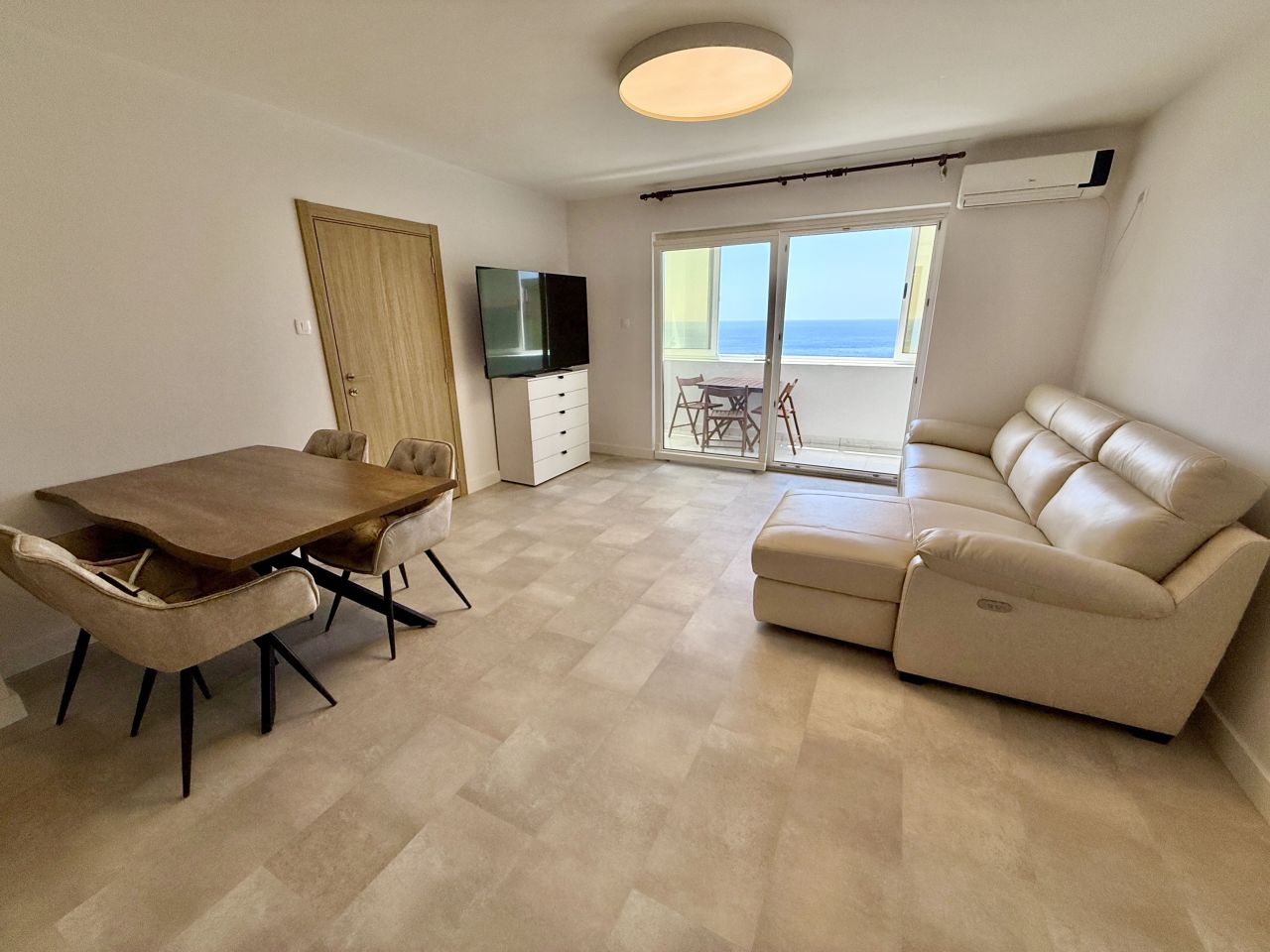 Квартира в Святом Стефане, Черногория, 45 м² - фото 17