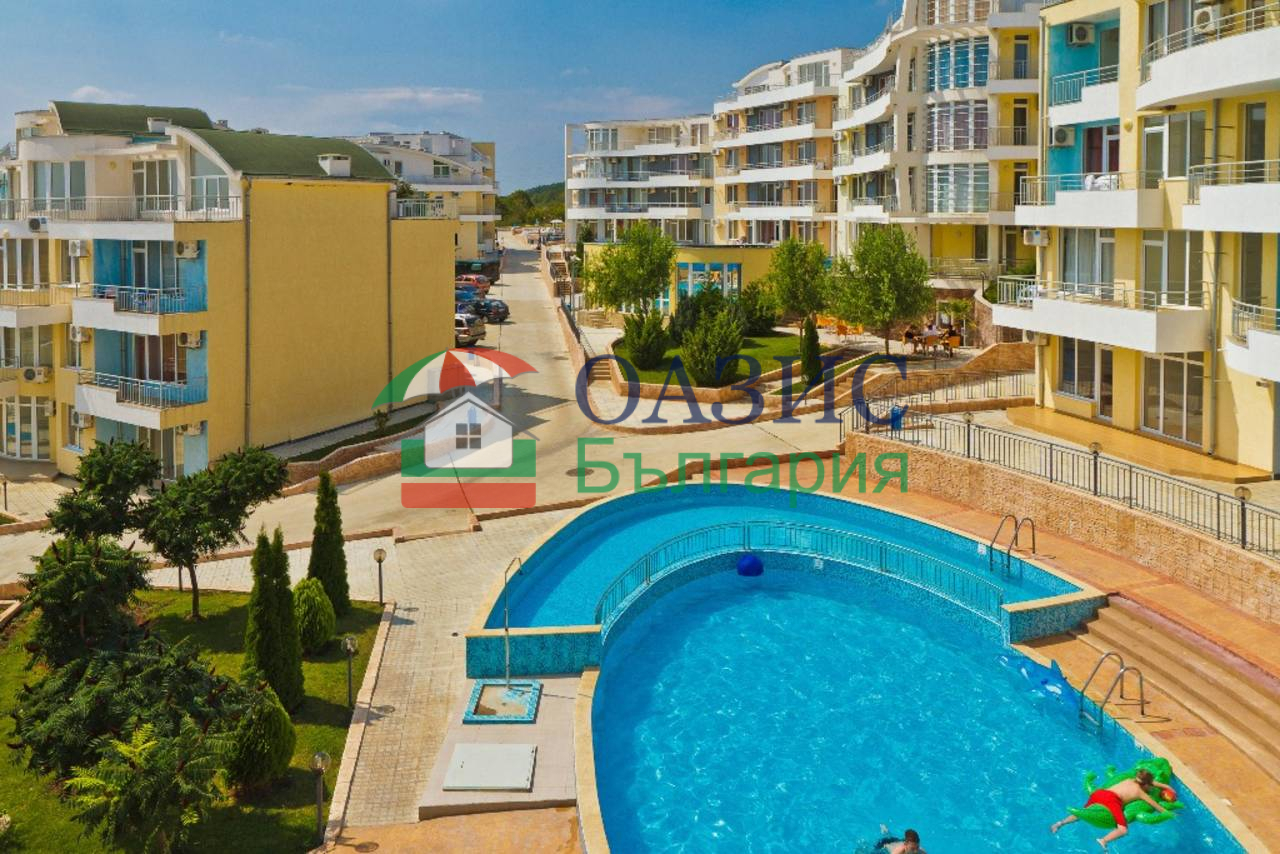 Апартаменты в Кошарице, Болгария, 46 м² - фото 7