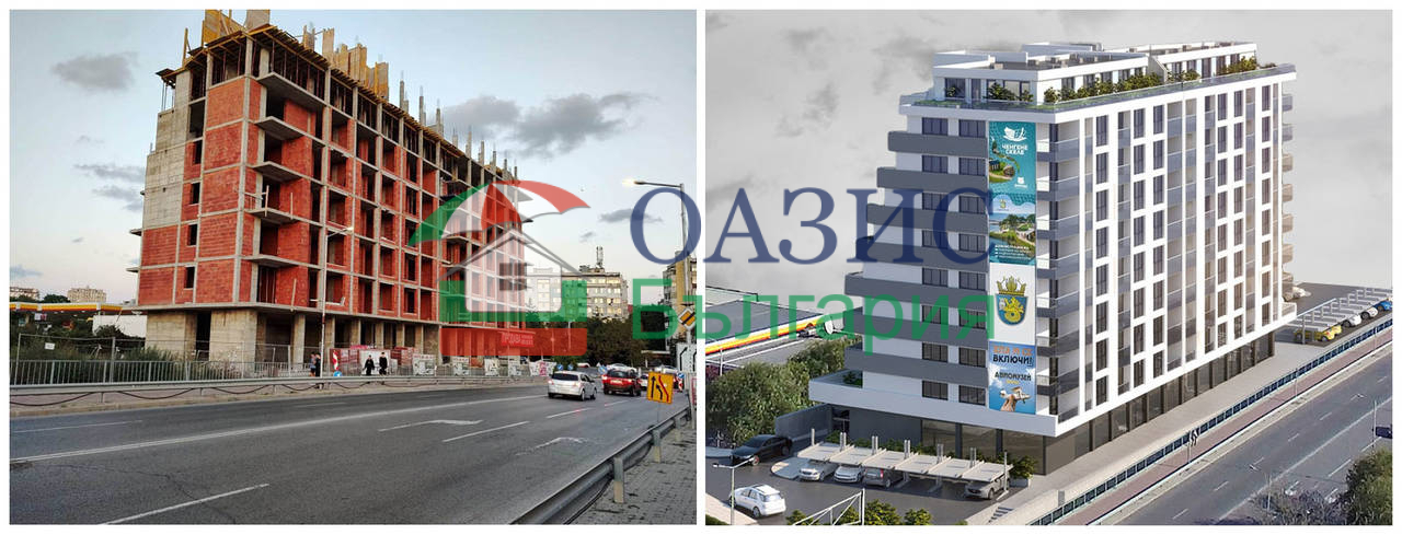 Апартаменты в Бургасе, Болгария, 154.1 м² - фото 7