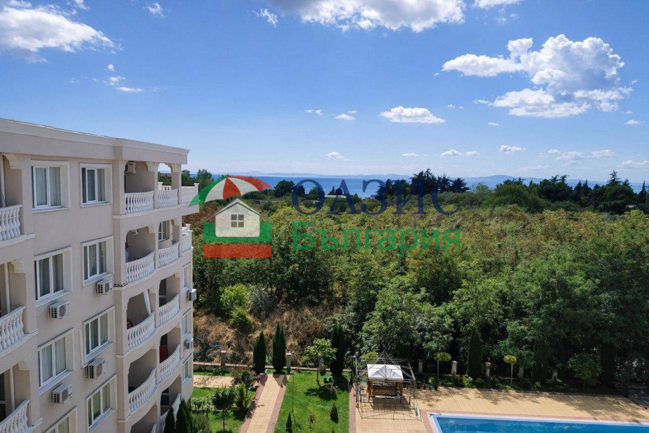 Апартаменты в Несебре, Болгария, 90 м² - фото 7
