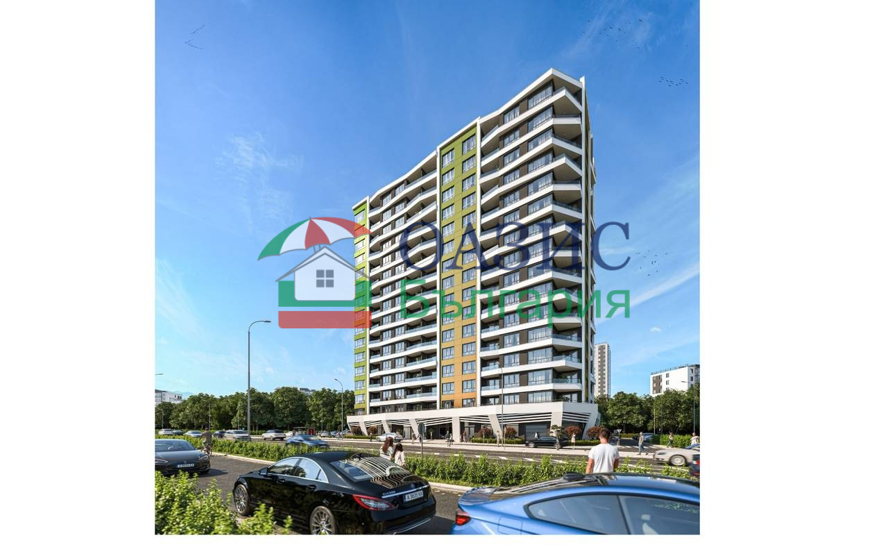 Апартаменты в Бургасе, Болгария, 128.8 м² - фото 7