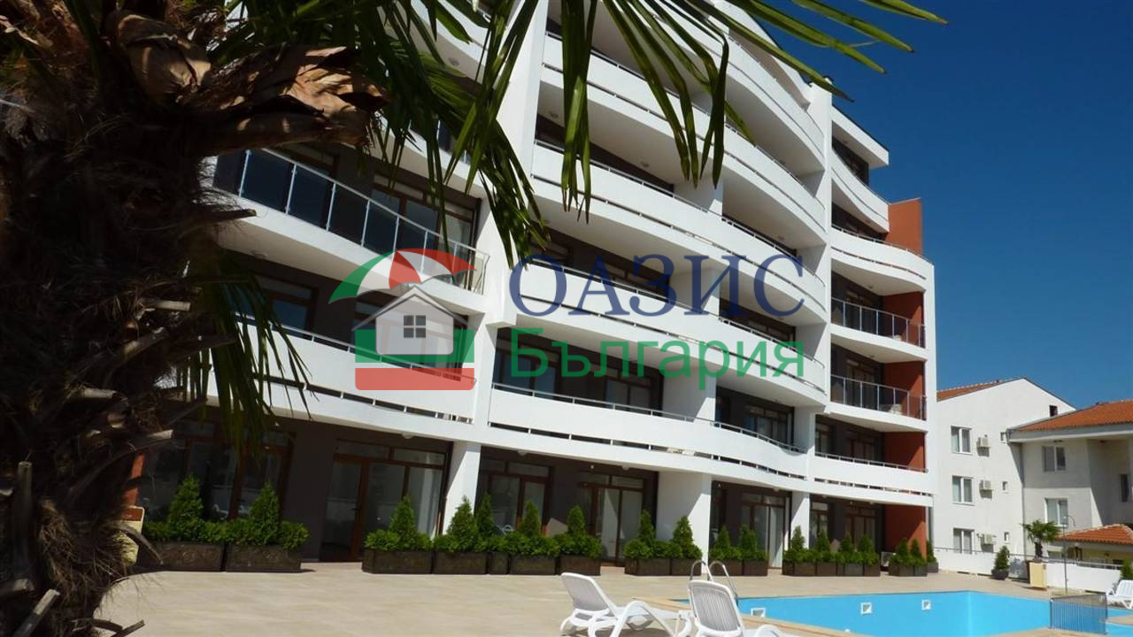 Апартаменты в Святом Власе, Болгария, 55 м² - фото 7