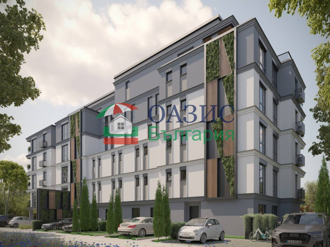 Апартаменты на Солнечном берегу, Болгария, 108.4 м² - фото 7