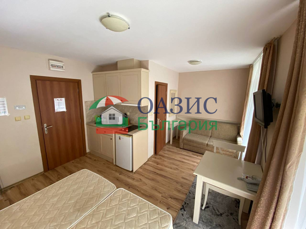 Апартаменты на Солнечном берегу, Болгария, 36 м² - фото 7