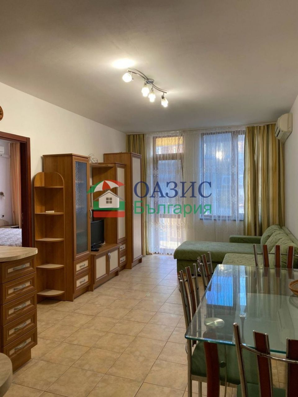 Апартаменты в Святом Власе, Болгария, 55 м² - фото 8