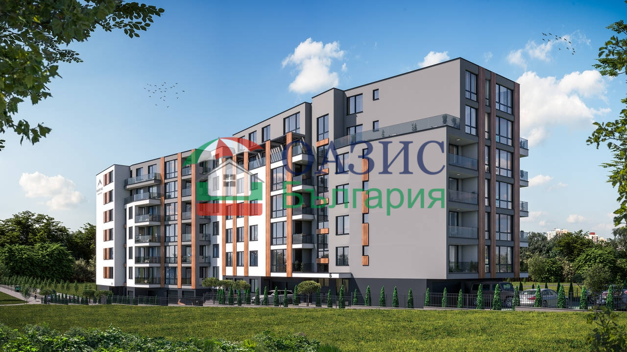 Апартаменты в Бургасе, Болгария, 98.9 м² - фото 8