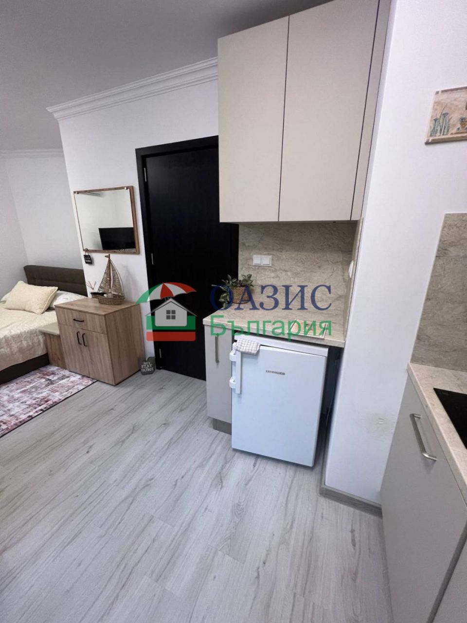 Апартаменты в Святом Власе, Болгария, 40.2 м² - фото 8