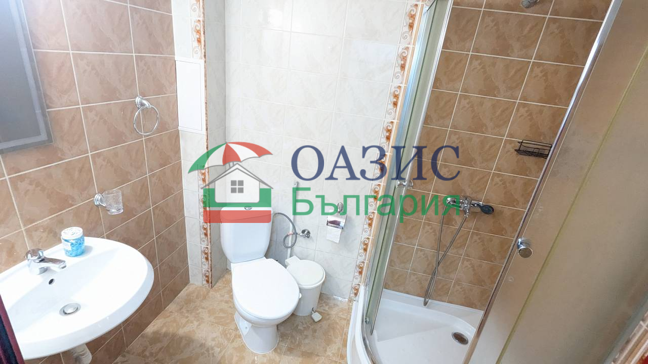 Апартаменты на Солнечном берегу, Болгария, 33 м² - фото 8