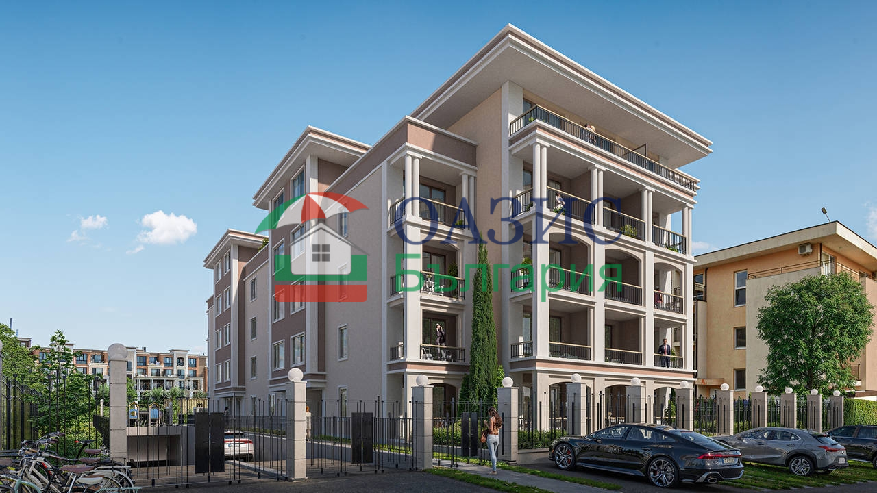Апартаменты в Святом Власе, Болгария, 50.1 м² - фото 8