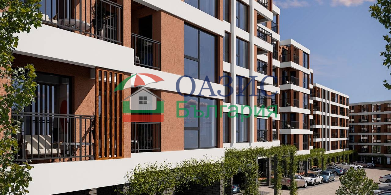 Апартаменты в Бургасе, Болгария, 75.2 м² - фото 8