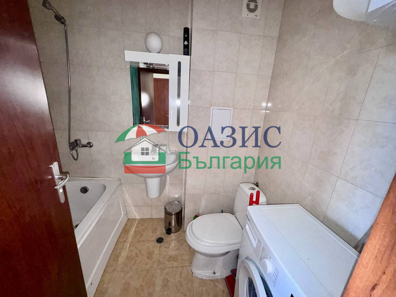 Апартаменты в Ахелое, Болгария, 64.7 м² - фото 8