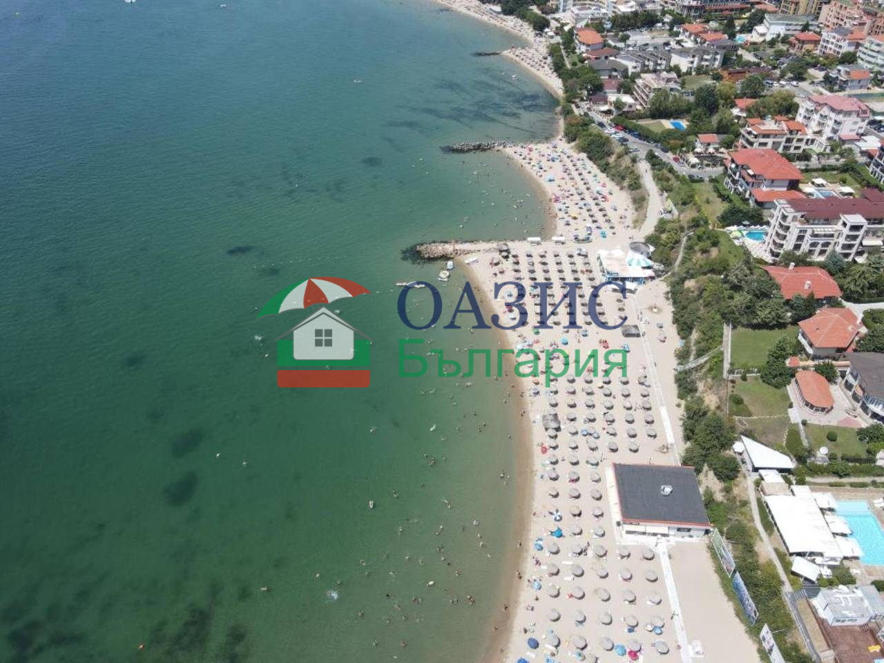 Апартаменты в Святом Власе, Болгария, 65.1 м² - фото 8