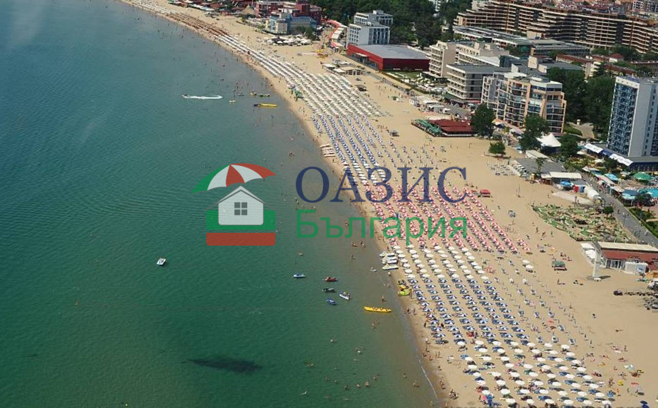 Апартаменты на Солнечном берегу, Болгария, 35.8 м² - фото 8