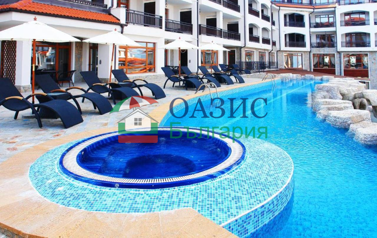 Апартаменты в Ахелое, Болгария, 64 м² - фото 8