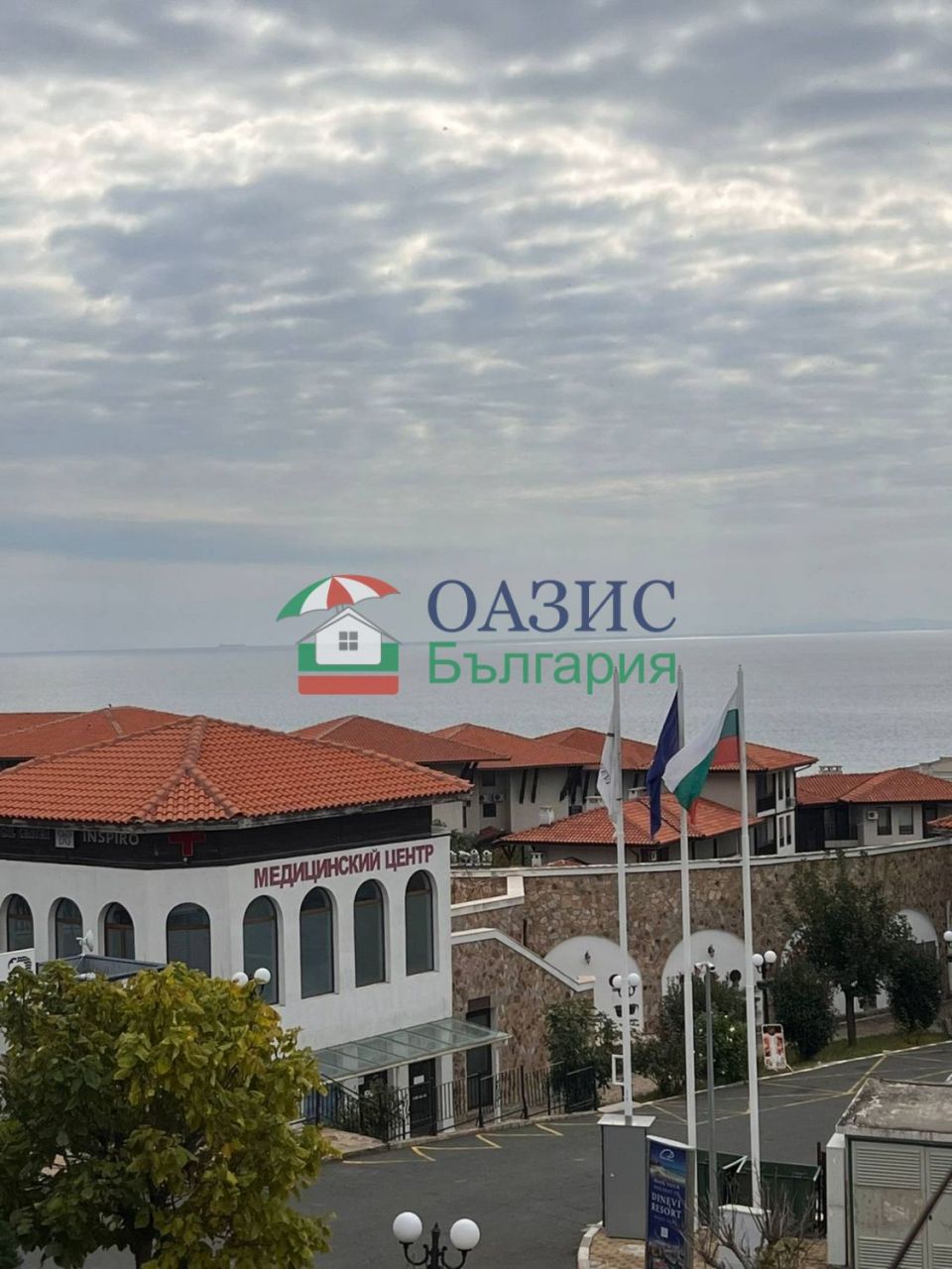 Апартаменты в Святом Власе, Болгария, 72 м² - фото 8
