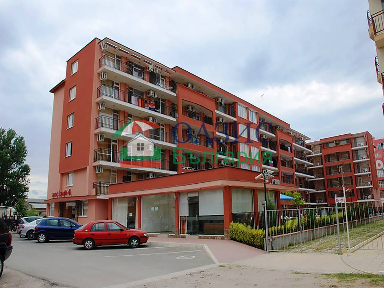 Апартаменты на Солнечном берегу, Болгария, 74 м² - фото 8