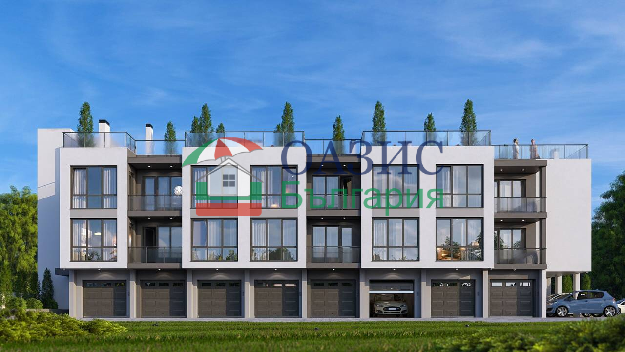 Апартаменты на Солнечном берегу, Болгария, 74.9 м² - фото 8