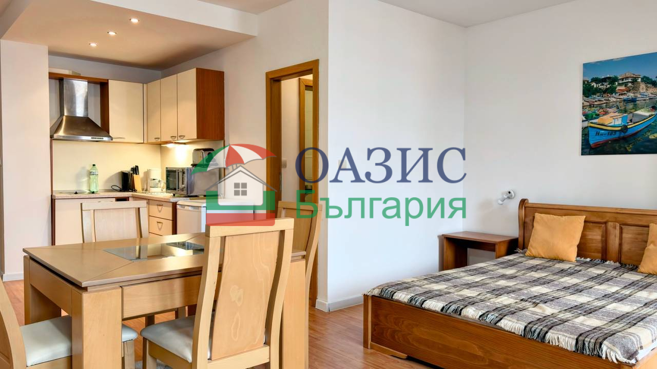 Апартаменты в Святом Власе, Болгария, 46 м² - фото 8