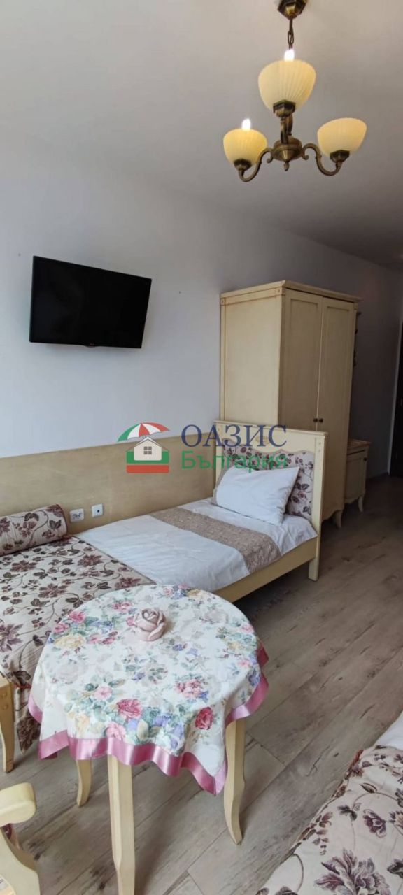 Апартаменты на Солнечном берегу, Болгария, 27 м² - фото 8