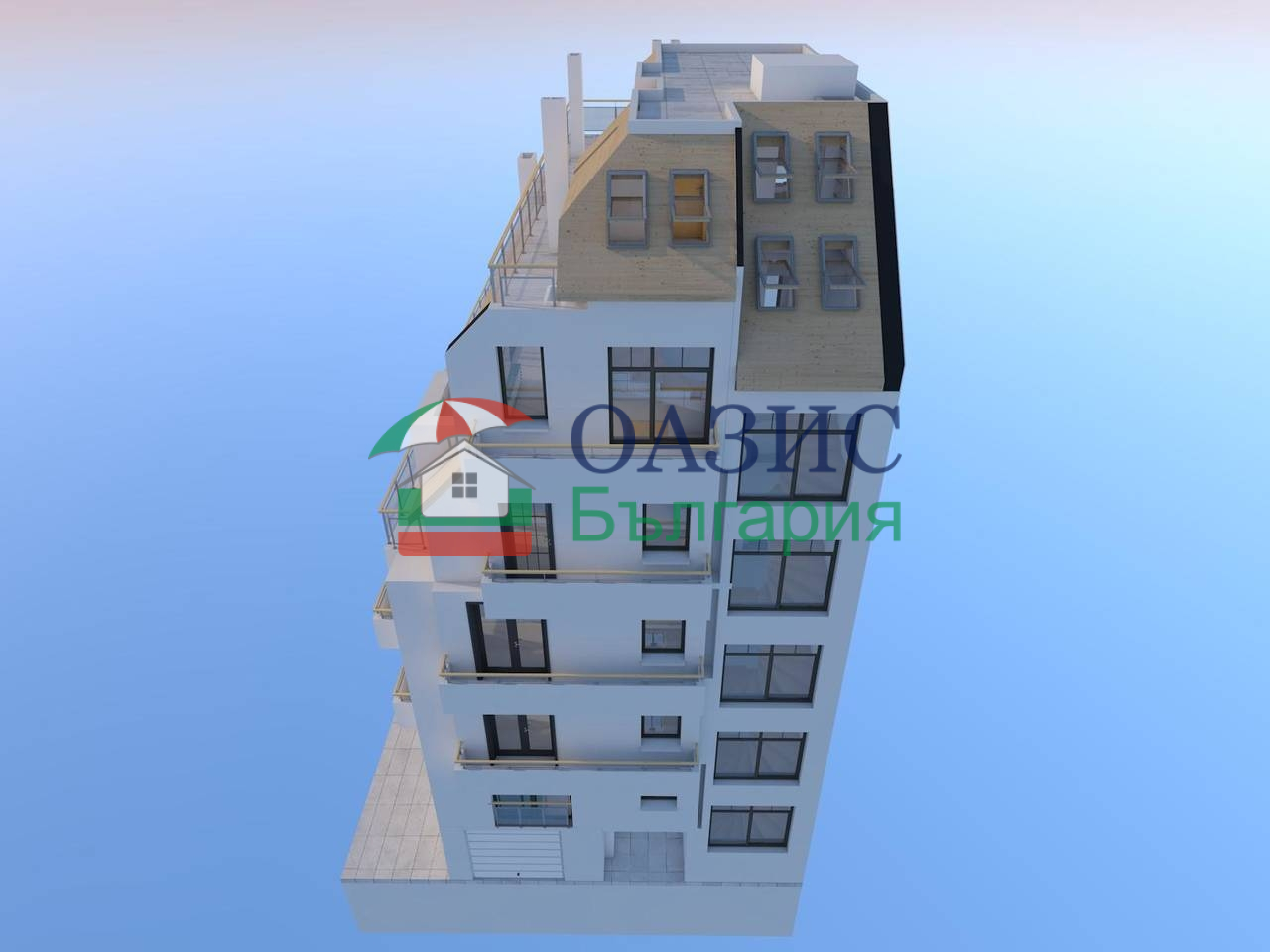 Апартаменты в Бургасе, Болгария, 65.8 м² - фото 8
