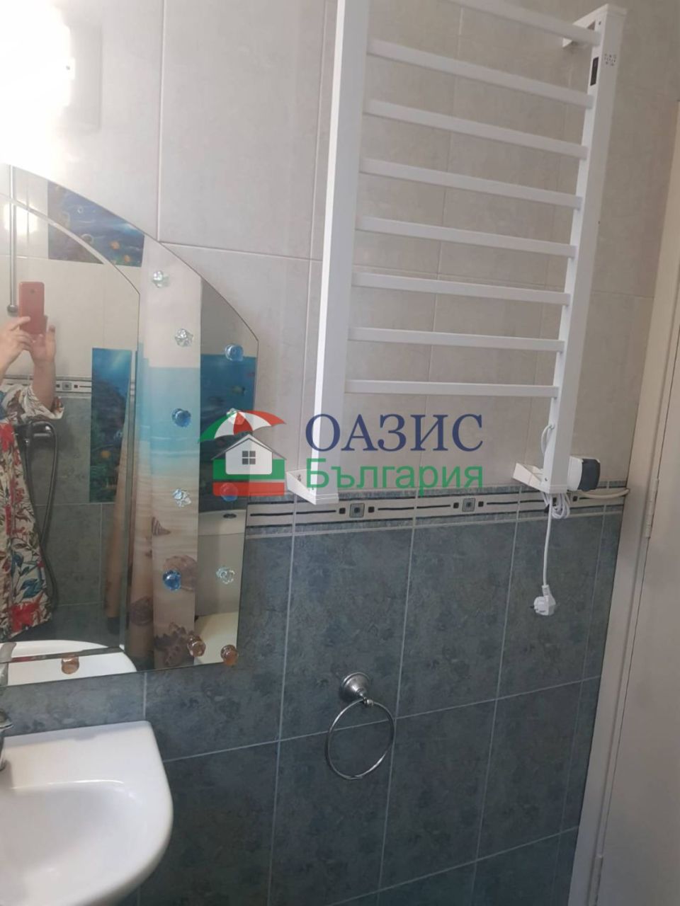 Апартаменты на Солнечном берегу, Болгария, 59 м² - фото 8