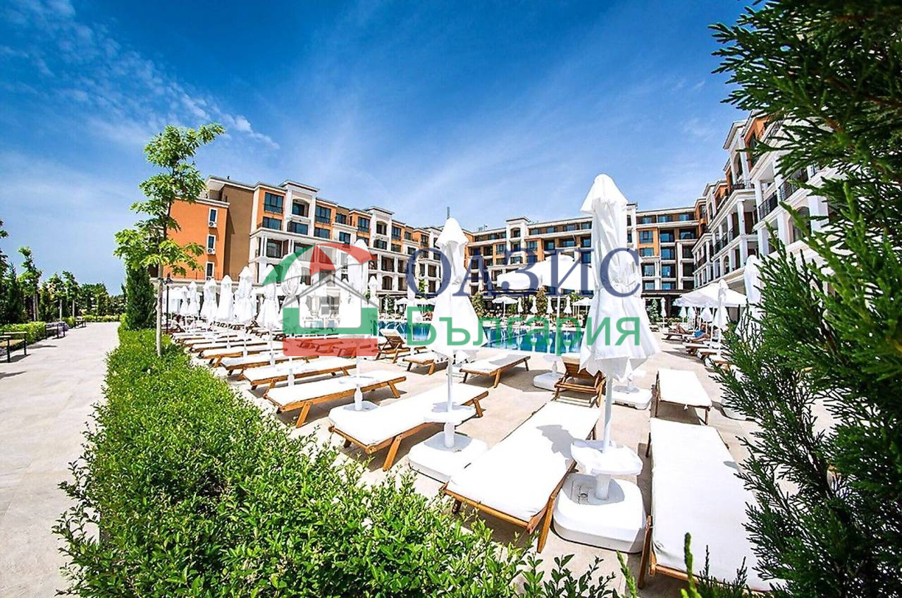 Апартаменты в Святом Власе, Болгария, 65 м² - фото 8
