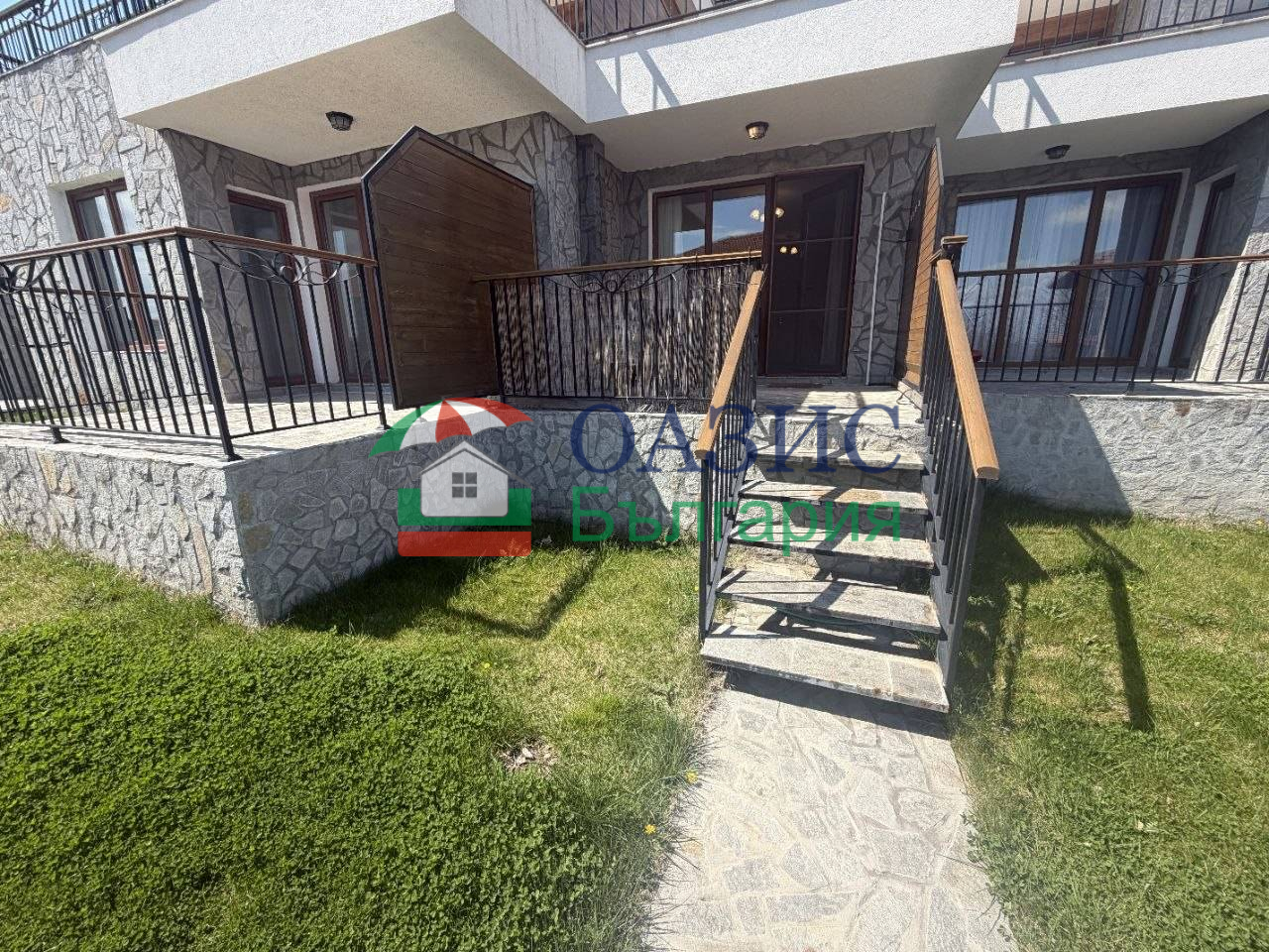 Апартаменты в Ахелое, Болгария, 42.4 м² - фото 8